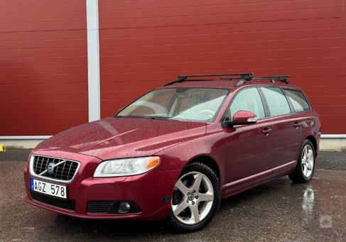 Volvo V70, 2009