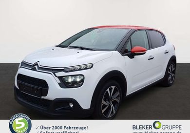 Citroën C3, 2022