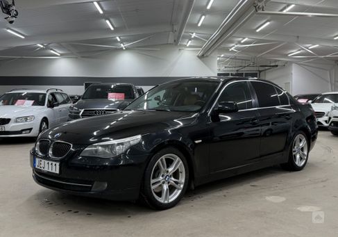 BMW 530, 2009