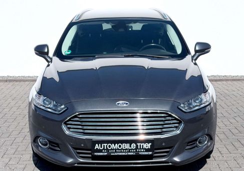 Ford Mondeo, 2018