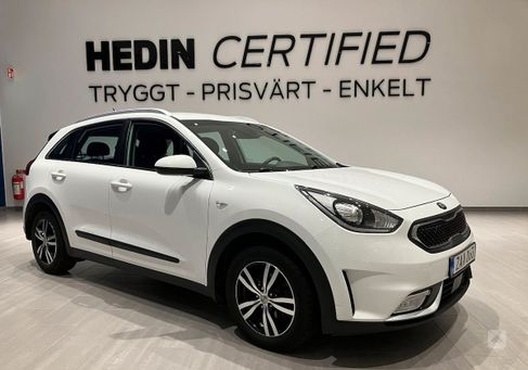 Kia Niro, 2018