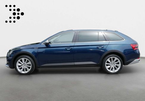 Skoda Superb, 2022