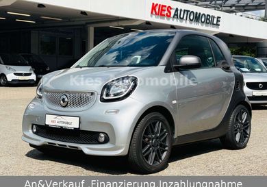 Smart ForTwo, 2018