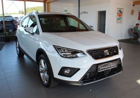 Seat Arona, 2019