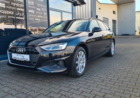 Audi A4, 2020