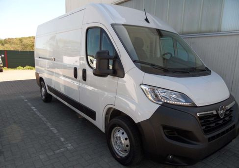 Opel Movano, 2024