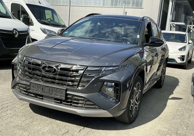 Hyundai Tucson, 2022