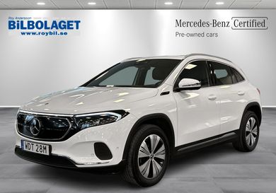 Mercedes-Benz EQA, 2022