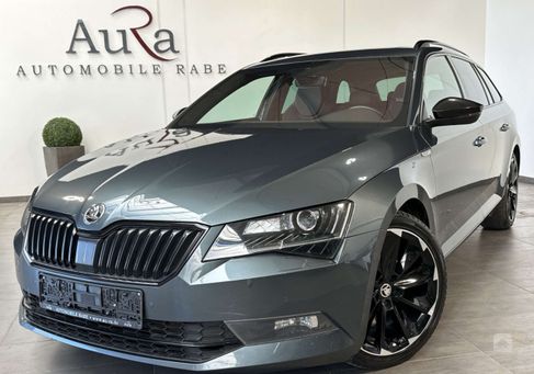 Skoda Superb, 2019