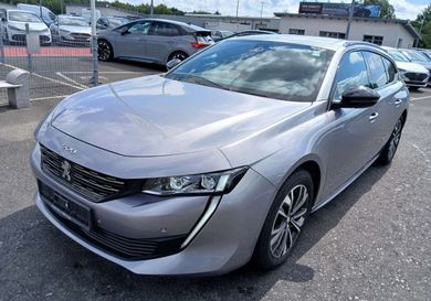 Peugeot 508, 2023
