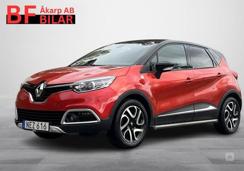 Renault Captur, 2016