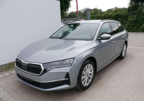 Skoda Octavia, 2026