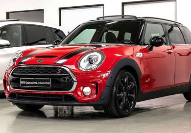 MINI Cooper SD Clubman, 2020