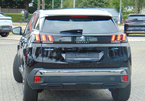 Peugeot 3008, 2022