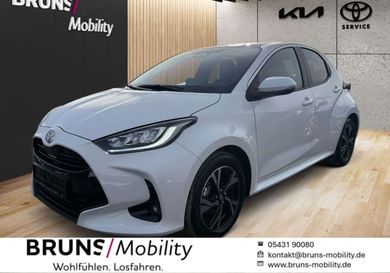 Toyota Yaris, 2026