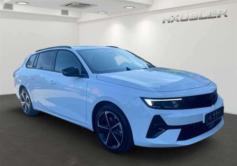 Opel Astra, 2024