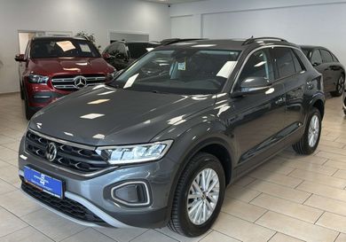 Volkswagen T-Roc, 2023