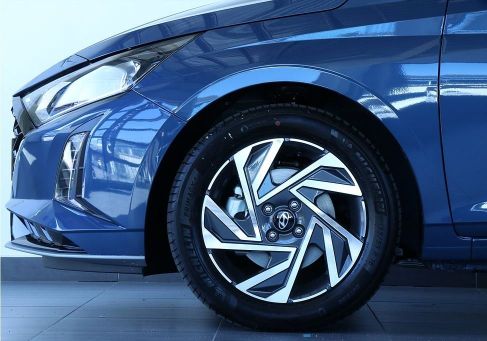 Hyundai i20, 2026 2