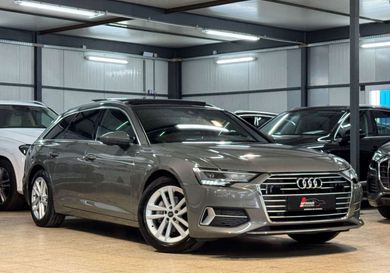 Audi A6, 2023