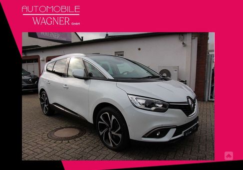 Renault Grand Scenic, 2018