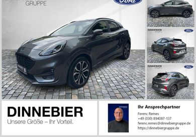 Ford Puma, 2024