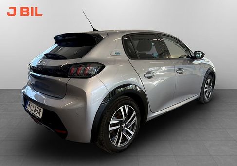 Peugeot 208, 2022