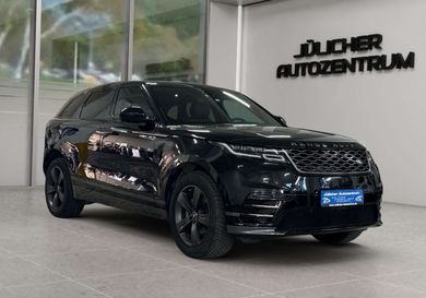 Land Rover Range Rover Velar, 2019
