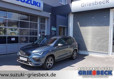 Seat Ateca, 2020