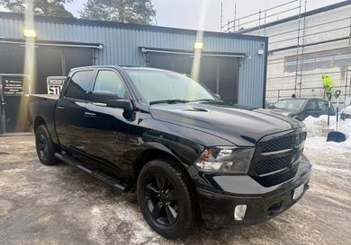RAM 1500, 2021