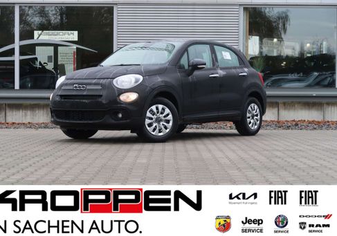 Fiat 500X, 2023