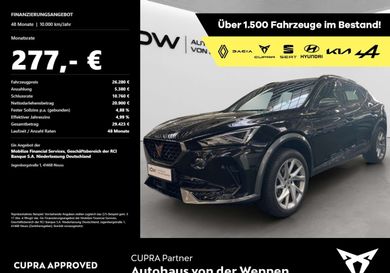 Cupra Formentor, 2023