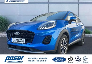 Ford Puma, 2024