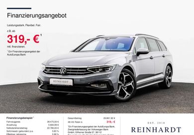 Volkswagen Passat Variant, 2023