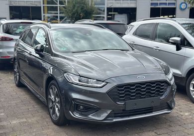Ford Mondeo, 2022