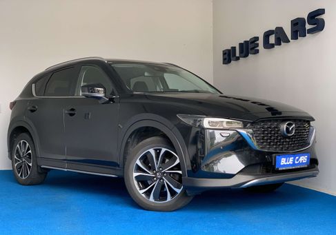 Mazda CX-5, 2022