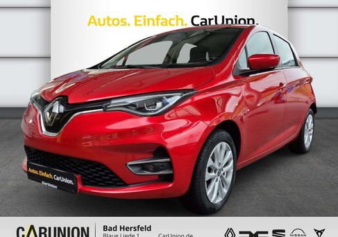 Renault ZOE, 2021