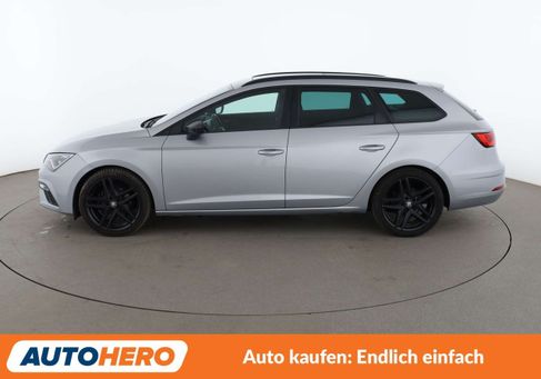 Seat Leon, 2020 3