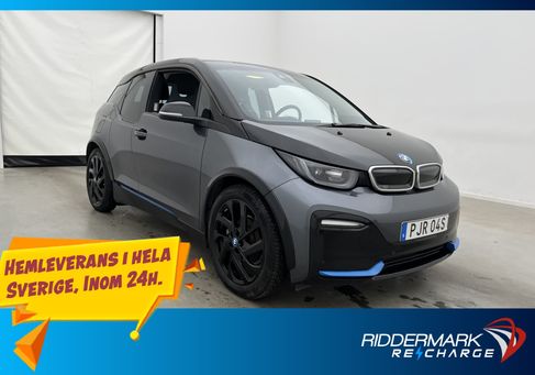 BMW i3, 2022