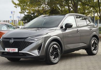 Nissan Qashqai, 2026