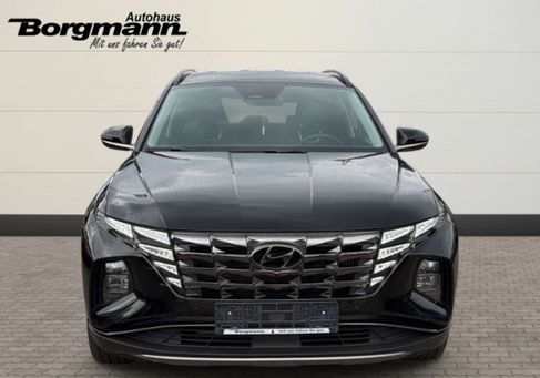 Hyundai Tucson, 2021