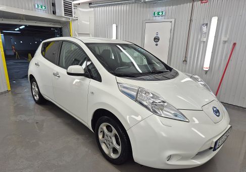 Nissan Leaf, 2017