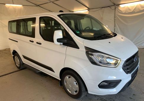 Ford Transit Custom, 2020