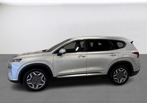 Hyundai Santa Fe, 2023