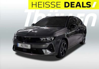 Opel Astra, 2025