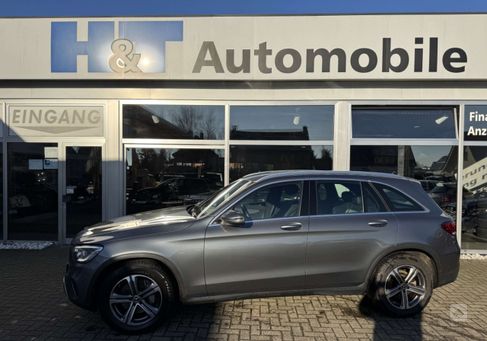 Mercedes-Benz GLC 220, 2019