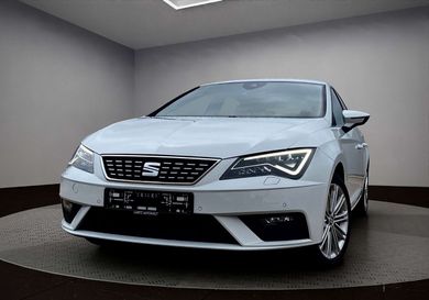Seat Leon, 2020