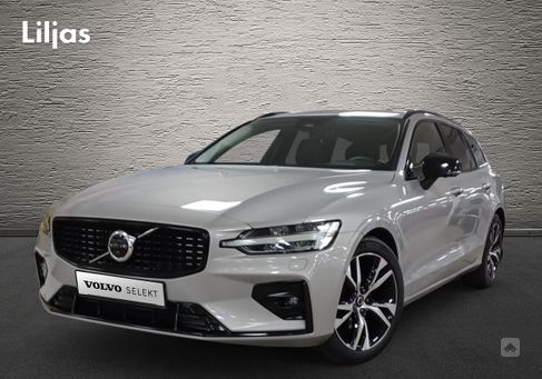 Volvo V60, 2023