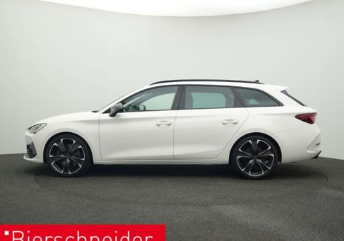 Cupra Leon, 2024