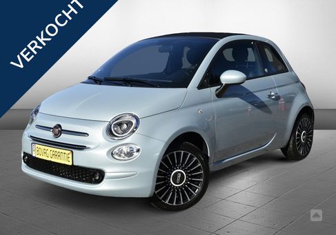 Fiat 500, 2021