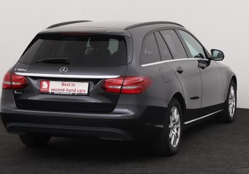 Mercedes-Benz C Klasė, 2020